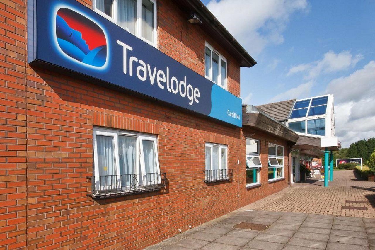 Travelodge Cardiff M4 Екстериор снимка