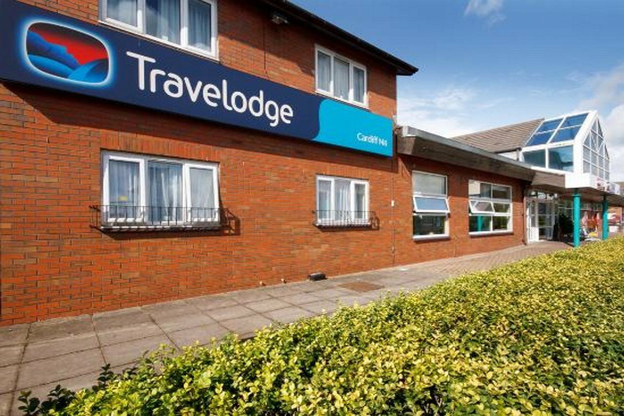 Travelodge Cardiff M4 Екстериор снимка